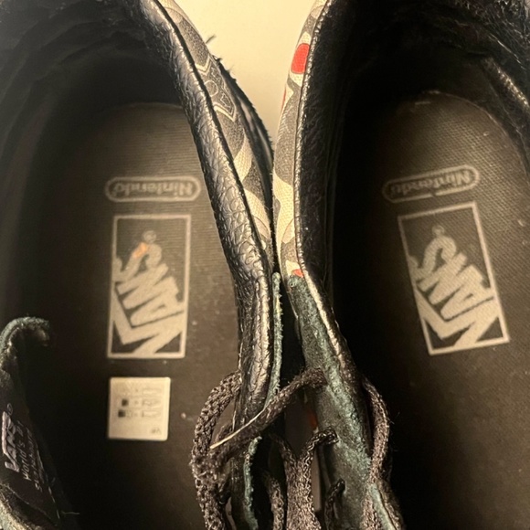 Men’s vans shoes - Picture 4 of 4